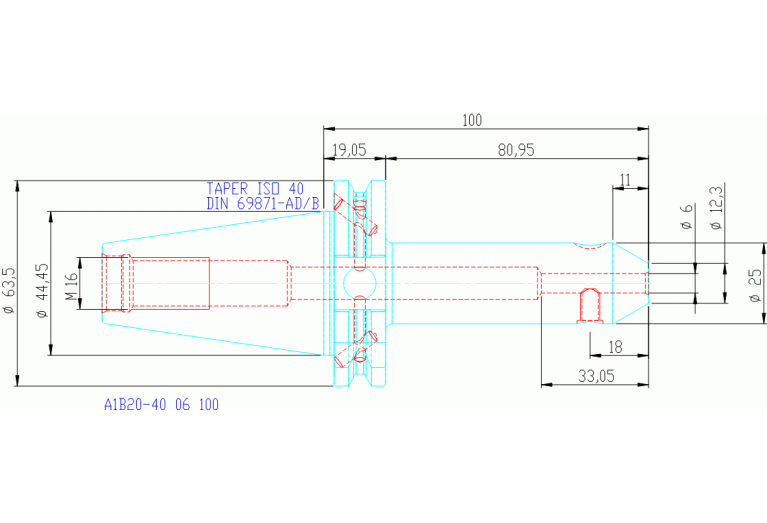 A1B20-40 06 100