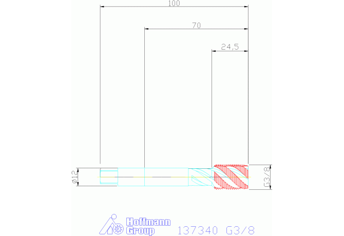 137340 G3/8