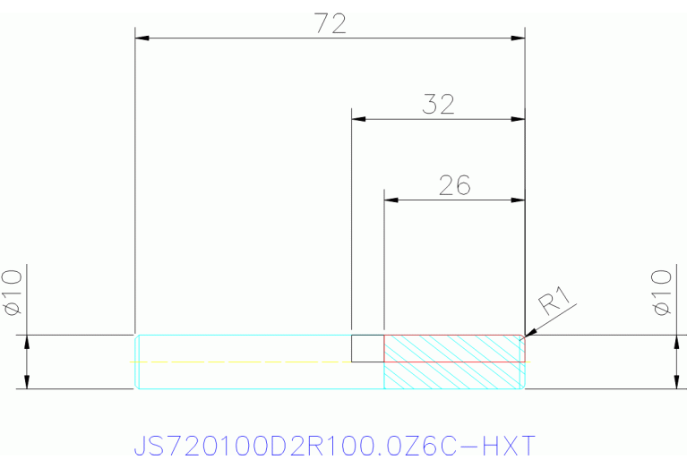 JS720100D2R100.0Z6C-HXT