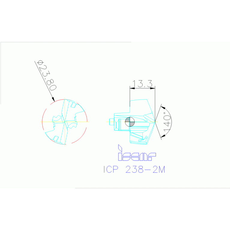 ICP 238-2M IC908