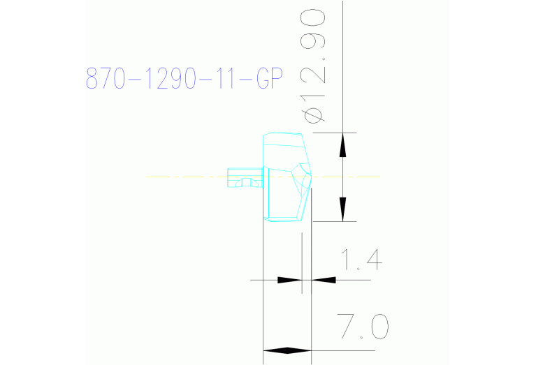 870-1290-11-GP 4234