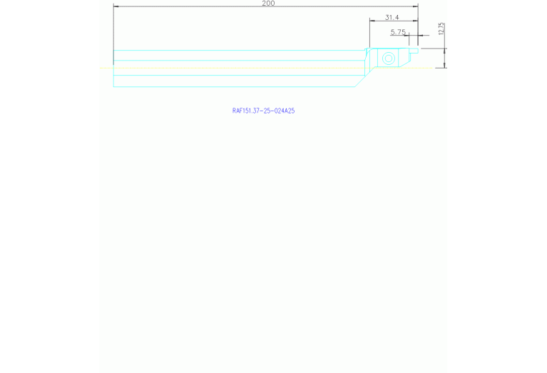 RAF151.37-25-024A25