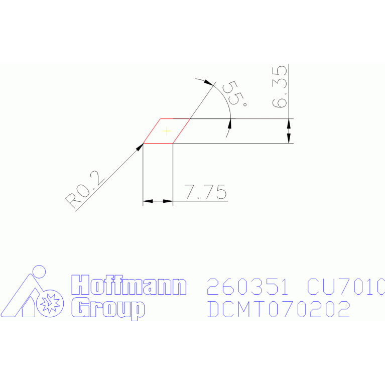 260351 CU7010