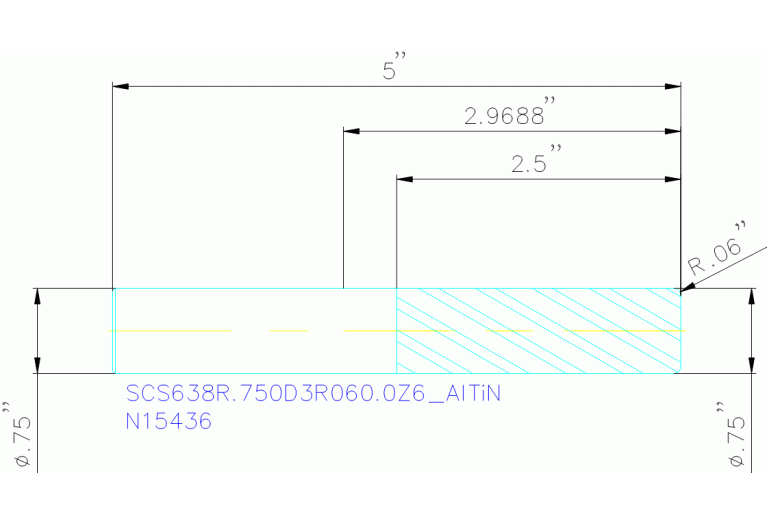 SCS638R.750D3R060.0Z6 ALTIN