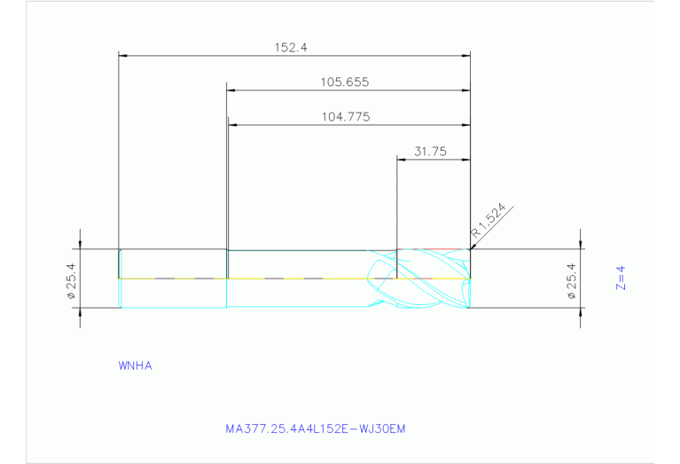 MA377.25.4A4L152E-WJ30EM