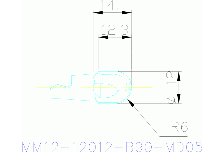 MM12-12012-B90-MD05 F30M