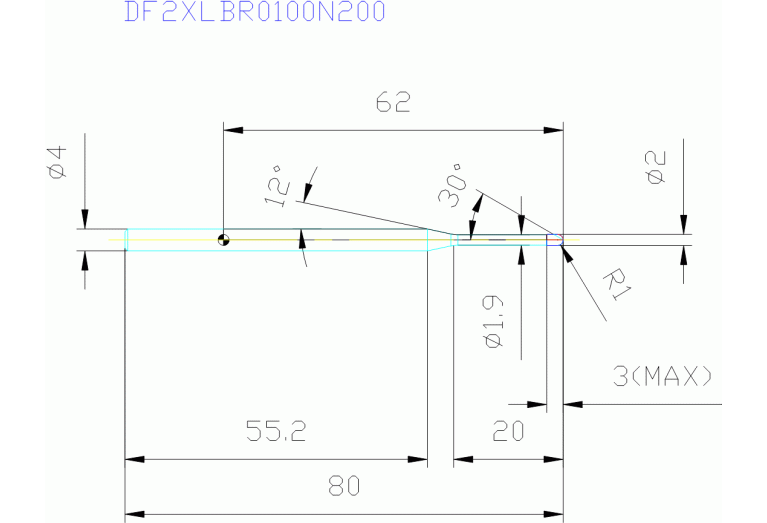 DF2XLBR0100N200