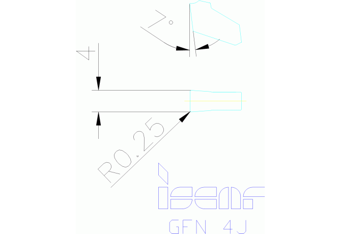 GFN 4J IC354