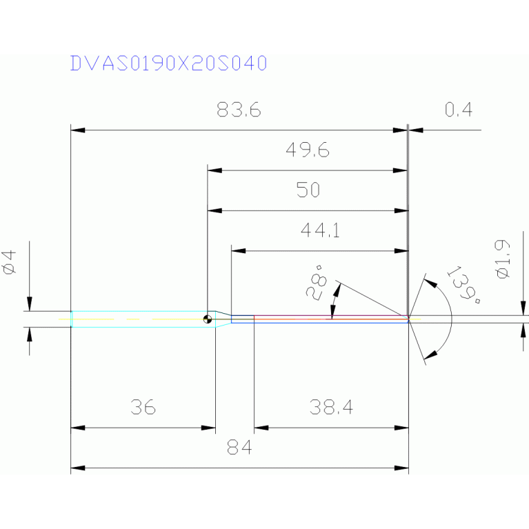 DVAS0190X20S040