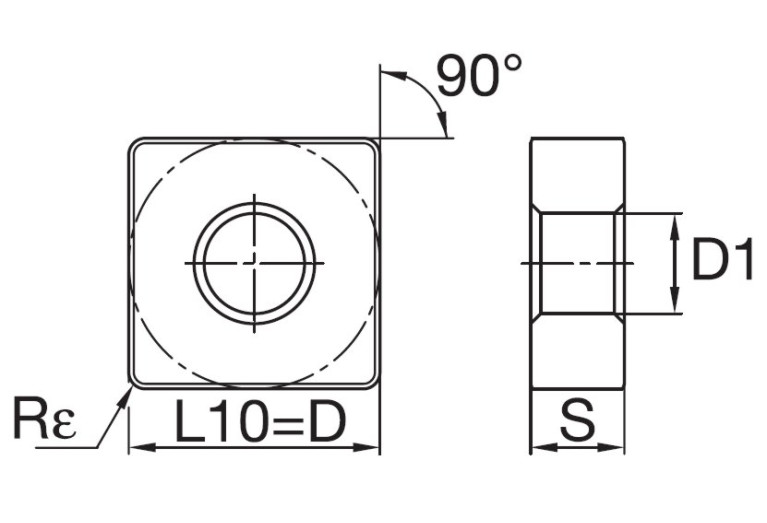 SNMG120416RN KC9125