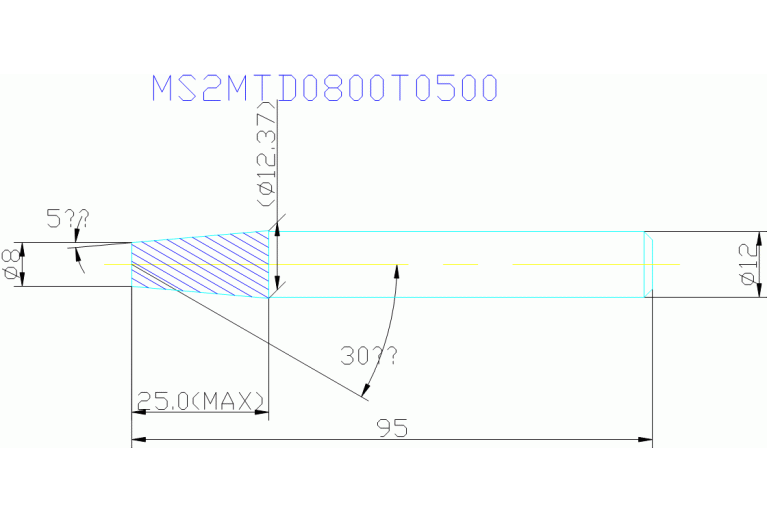 MS2MTD0800T0500