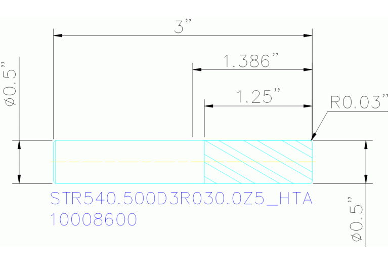 STR540.500D3R030.0Z5 HTA
