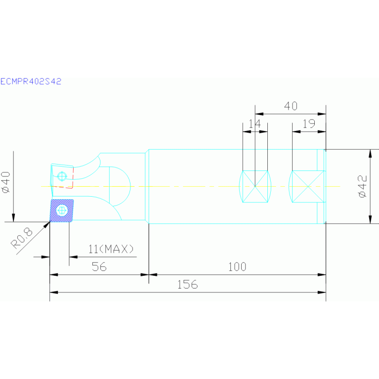ECMPR402S40