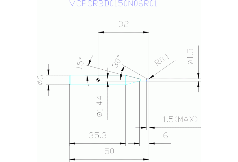 VCPSRBD0150N06R01