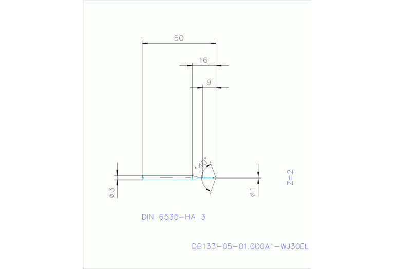 DB133-05-01.000A1-WJ30EL