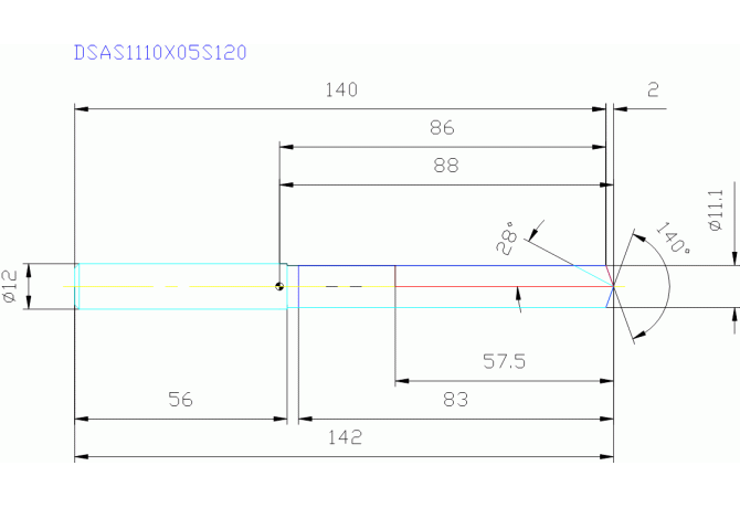DSAS1100X05S120