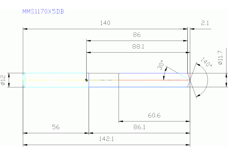 MMS1170X5DB DP7020