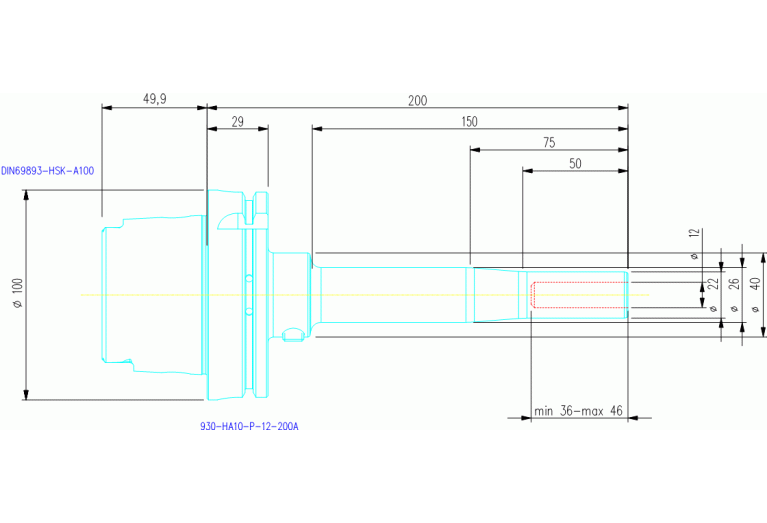 930-HA10-P-12-200A
