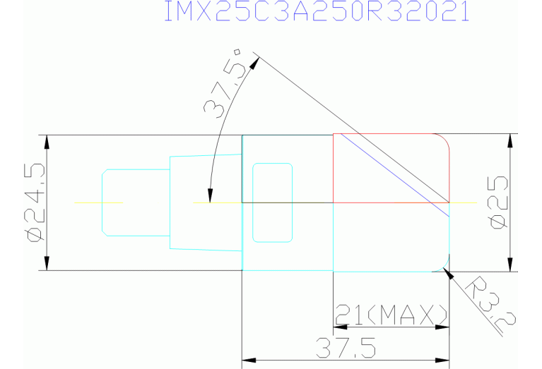 IMX25C3A250R32021 ET2020