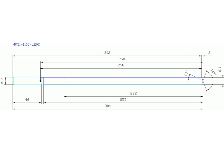 MPS1-1100-L20C DP1021