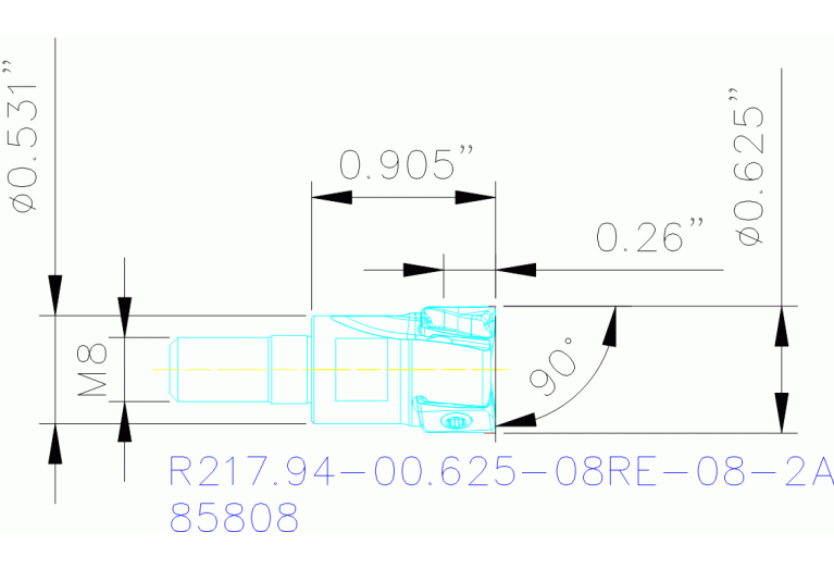 R217.94-00.625-08RE-08-2A