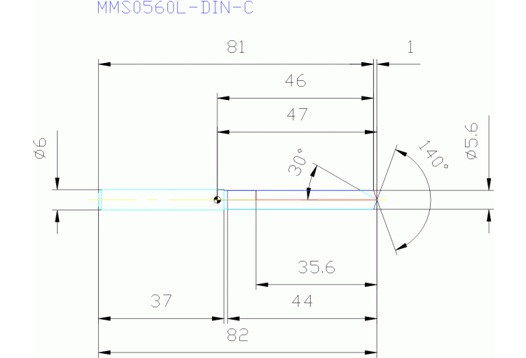 MMS0560L-DIN-C DP7020