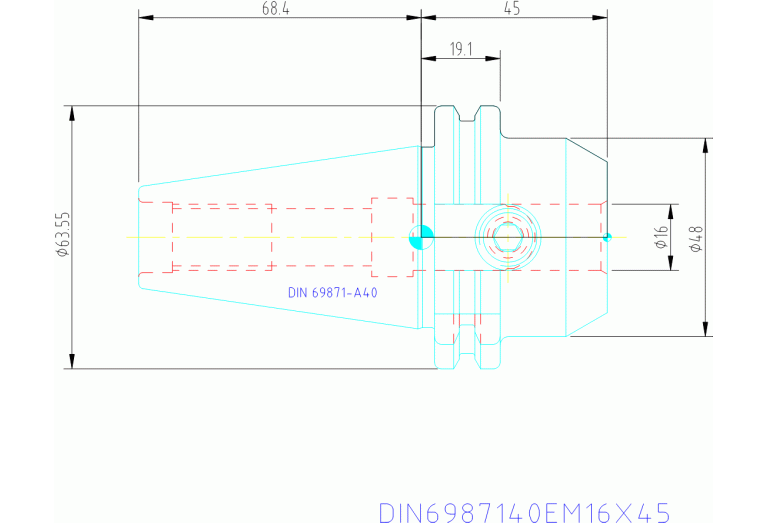 DIN6987140EM16X45