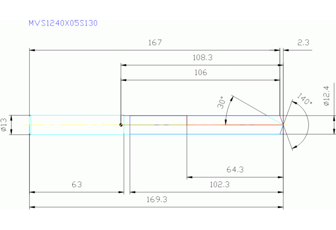 MVS1240X05S130