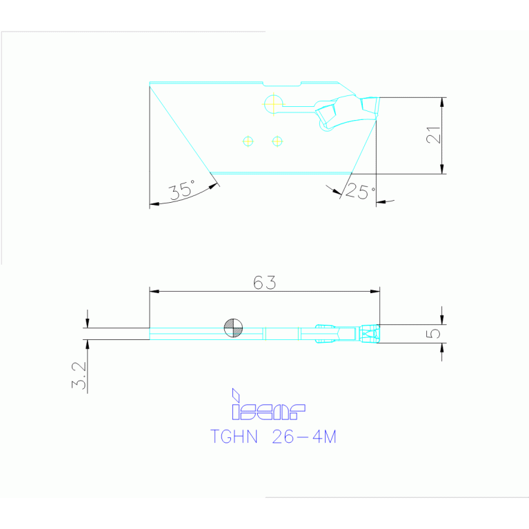 TGHN 26-4M