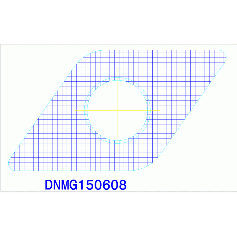 DNMG150608-NM5 WAK20
