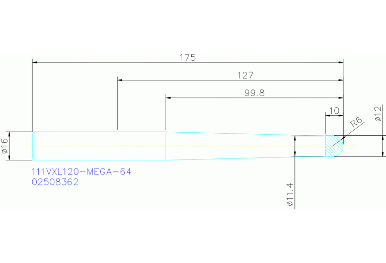 111VXL120-MEGA-64