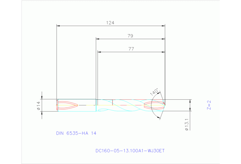 DC160-05-13.100A1-WJ30ET