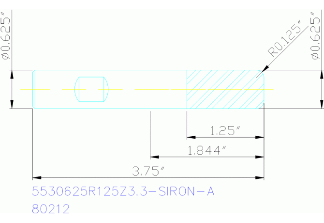 5530625R125Z3.3-SIRON-A