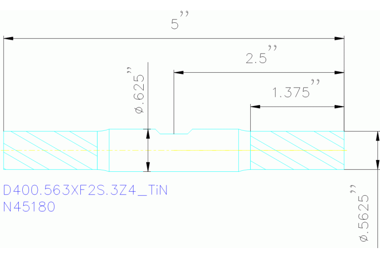 D400.563XF2S.3Z4 TIN
