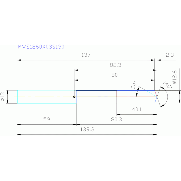 MVE1260X03S130