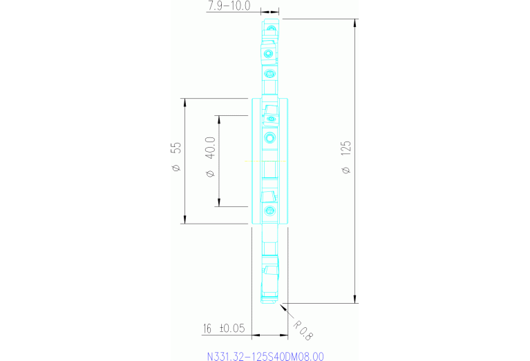 N331.32-125S40DM08.00