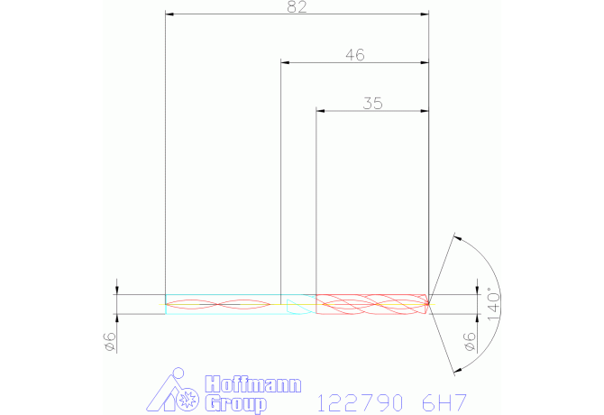 122790 6H7