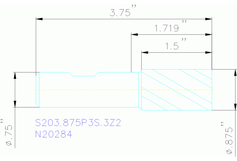 S203.875P3S.3Z2
