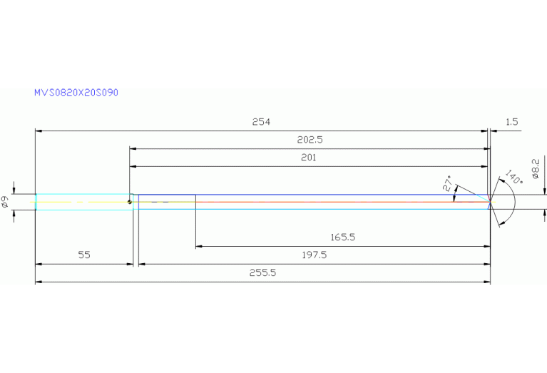 MVS0820X20S090 DP1020