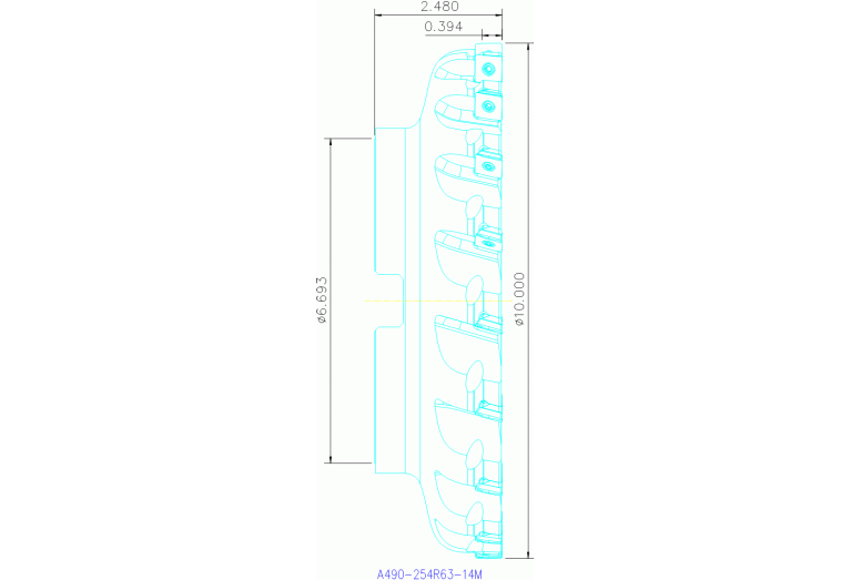 A490-254R63-14M