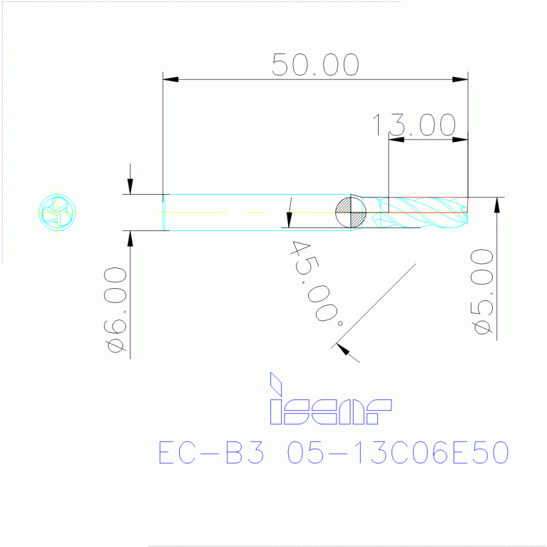 EC-B3 05-13C06E50 IC08