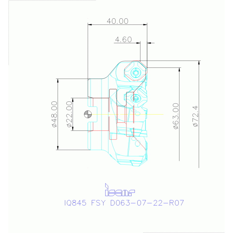 IQ845 FSY D063-07-22-R07