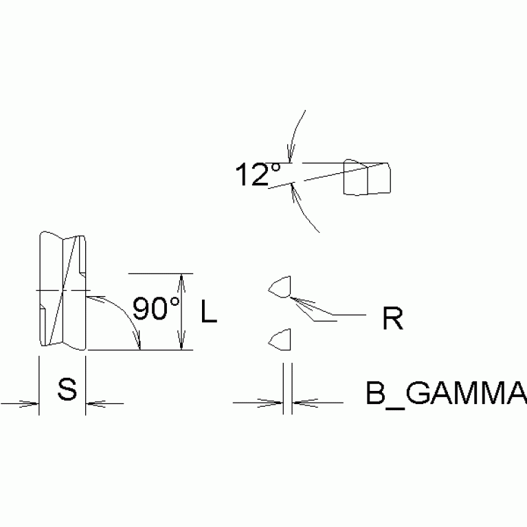 1.81201R122 GX
