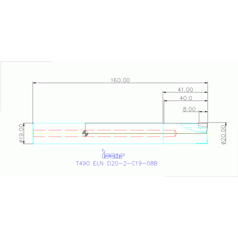 T490 ELN D20-2-C19-08B