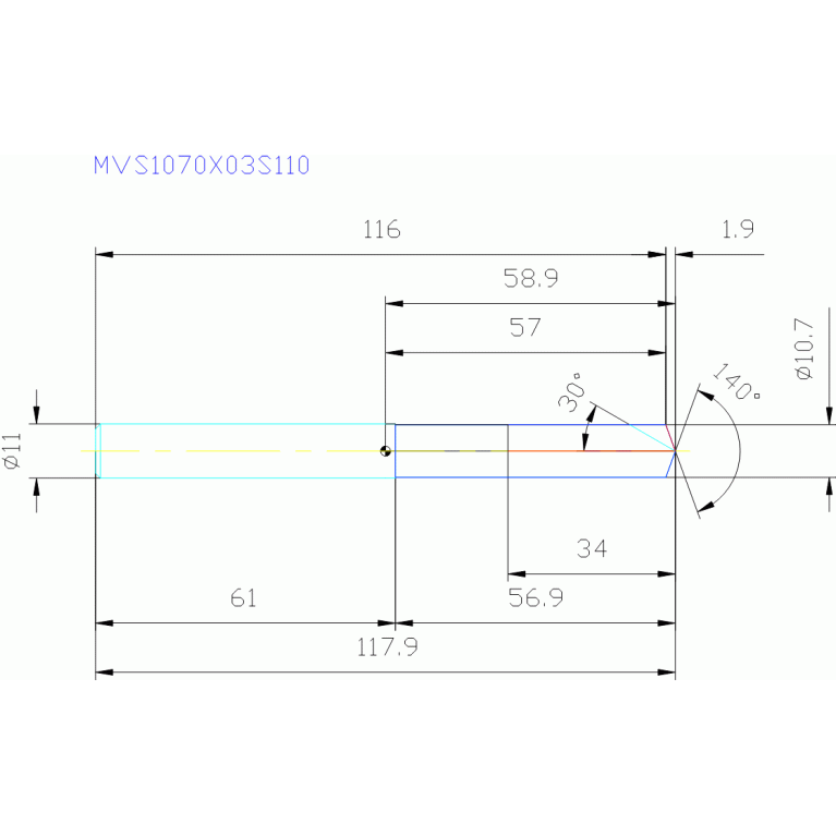 MVS1070X03S110