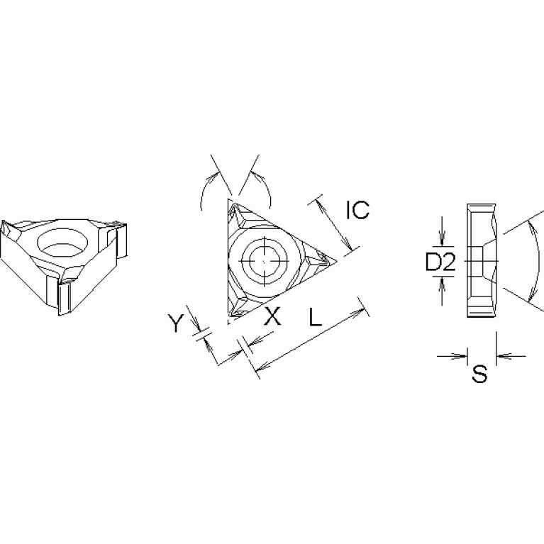 LT16ER115NPTFCB KC5025