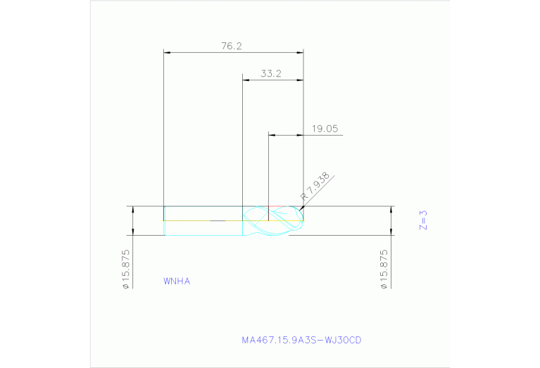 MA467.15.9A3S-WJ30CD