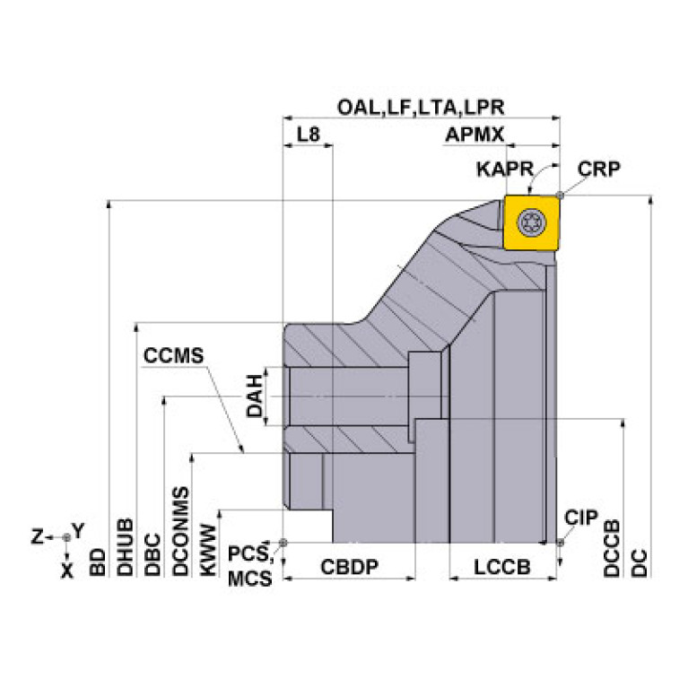 ASX400-160C08R