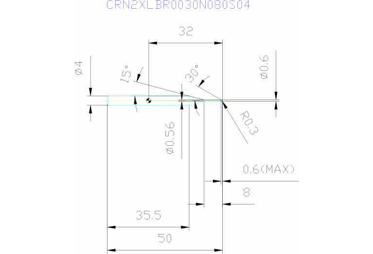 CRN2XLBR0030N080S04