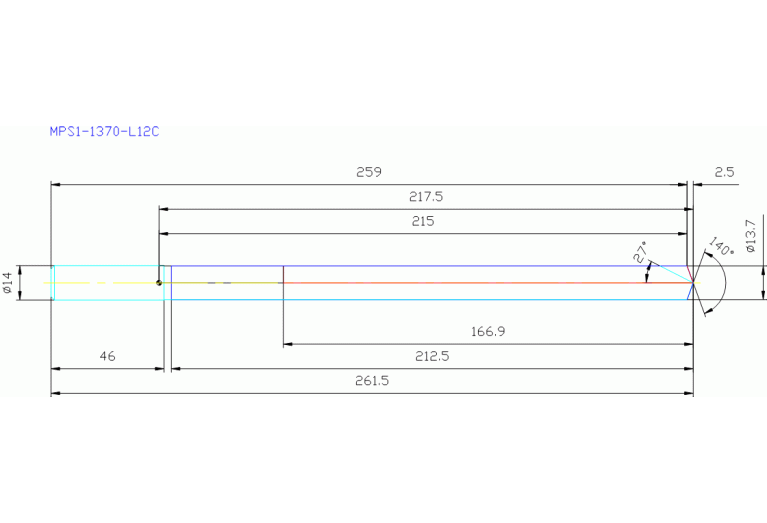 MPS1-1370-L12C DP1021